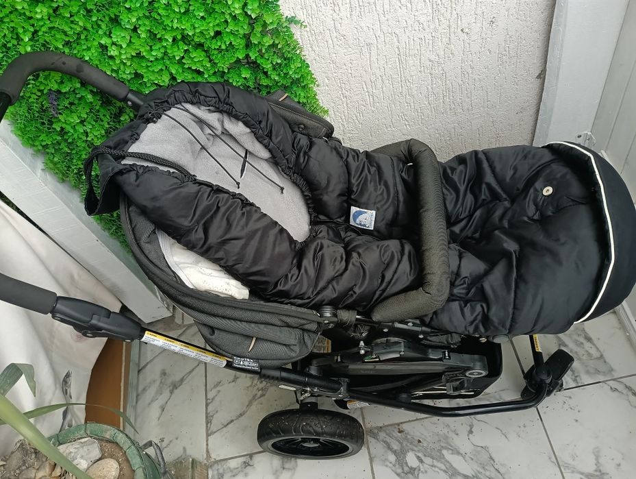 Emmaljunga Nitro бебешка количка