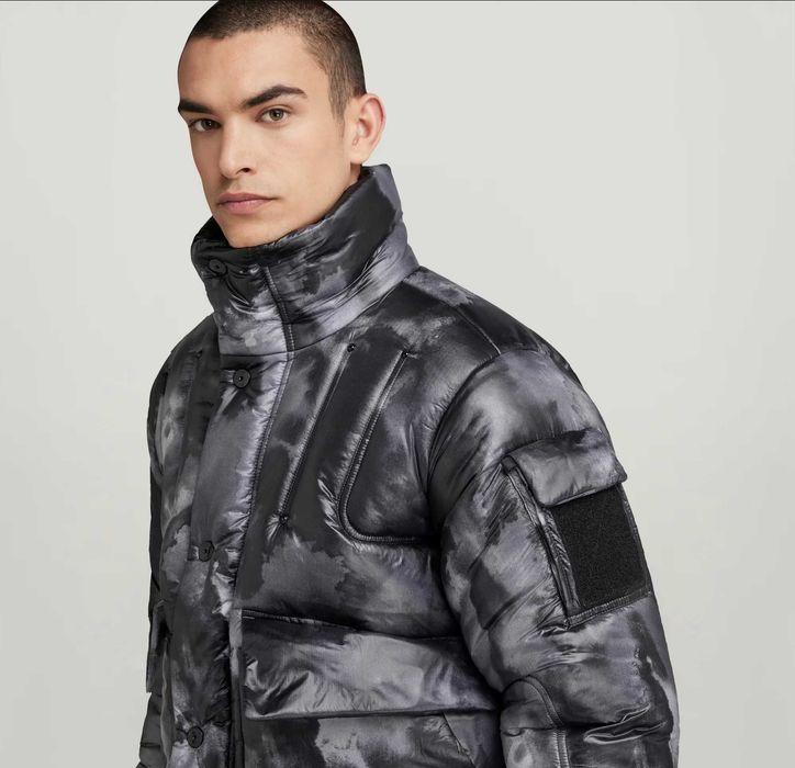 Мъжко зимно яке G-star Lofty Puffer Jacket