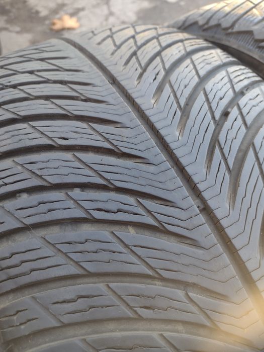 Michelin PA5 2бр.235/50/18 дот4319