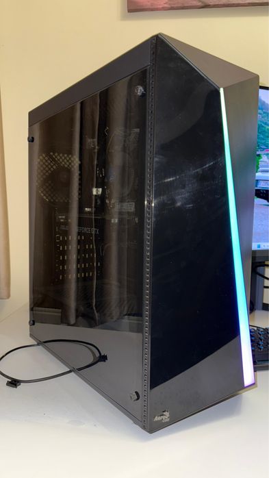 Calculator gaming i5 10400F NVDIA GTX 1650