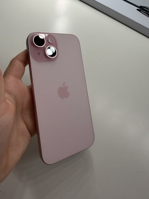 Iphone 15 roz