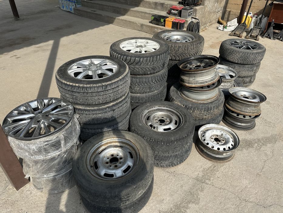 Разбор Приора Универсал год 2014 люкс: 100 000 тг. - Кузовные детали ...