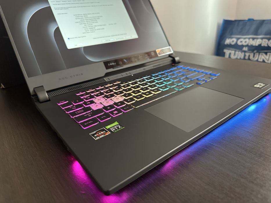 Laptop gaming Asus Rog Strix