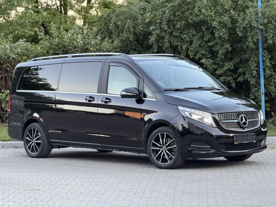 MERCEDES-BENZ V-Class 2017 — imagine 3