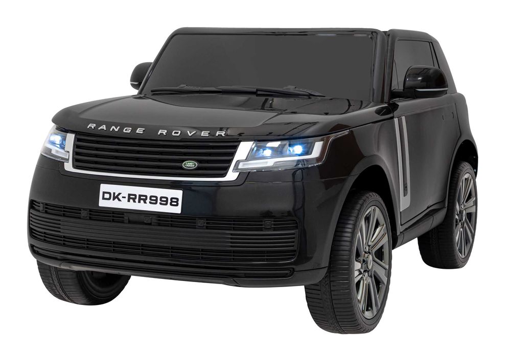 Masinuta electrica pt copii Range Rover SV 4x4 12V 200W (998) Negru