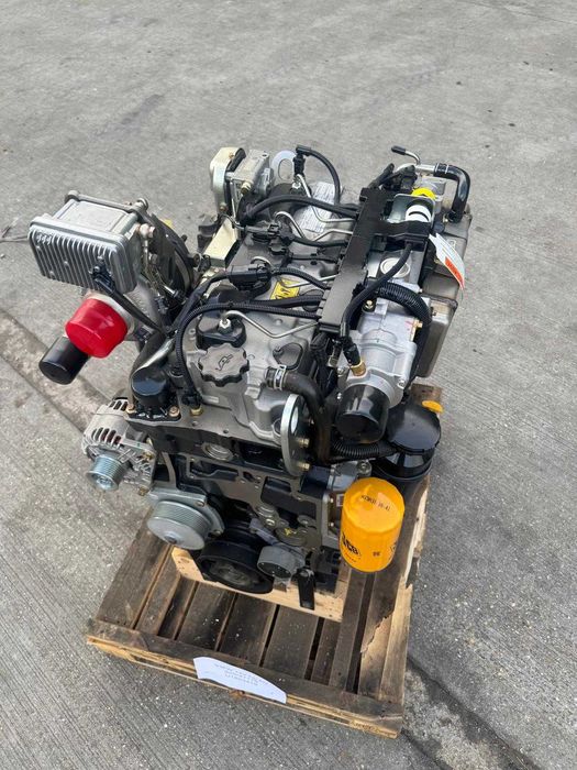 Motor JCB 444 TIER 4 -Piese de schimb JCB