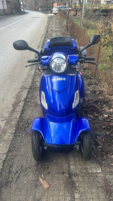 Елекрически скутер VELOBIKE