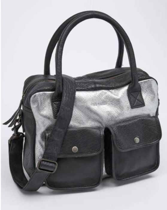 Чанта естествена кожа PAUL MARIUS
PAUL MARIUS