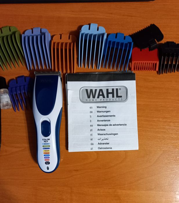 Продам машинку для стрижки волос .