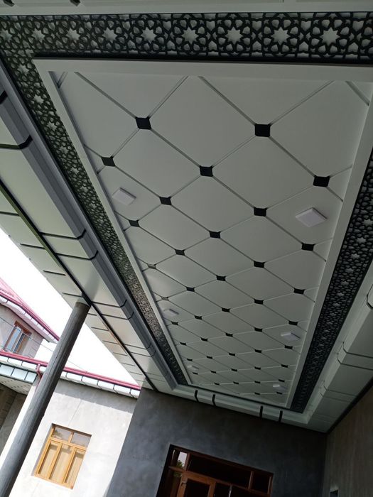 Tunikabond va travertin hizmati