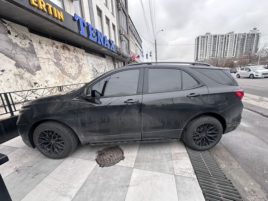 Equinox 2022 holati alo