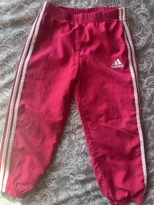 Адидас екип за момиче 2-3 г