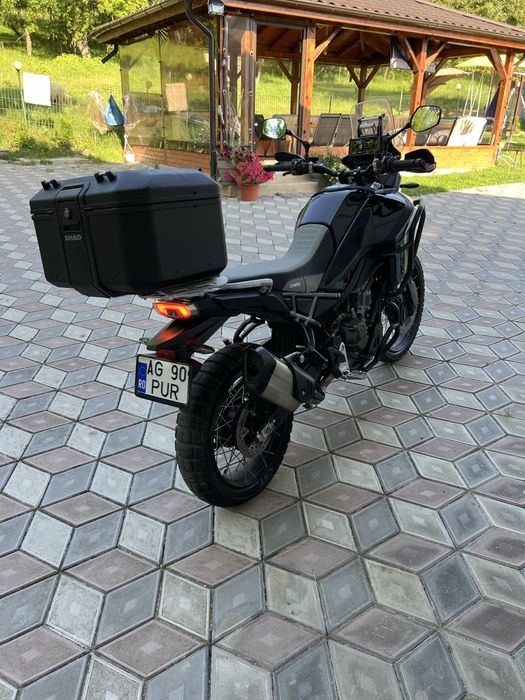 CF MOTO MT450 2025 multe accesorii