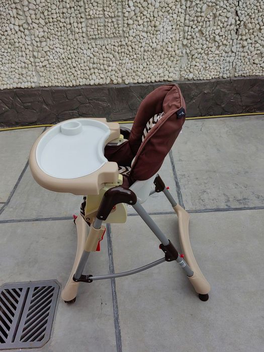 Бебешко столче за хранене