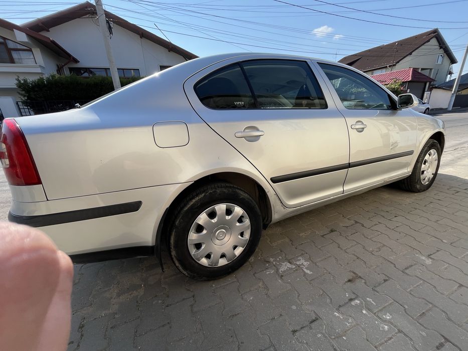 SKODA Octavia 2006 — imagine 4