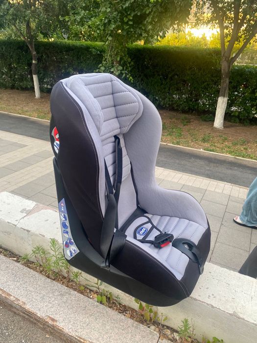 Продам детское автокресло