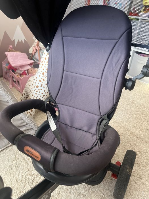 Детский велосипед трехколесный