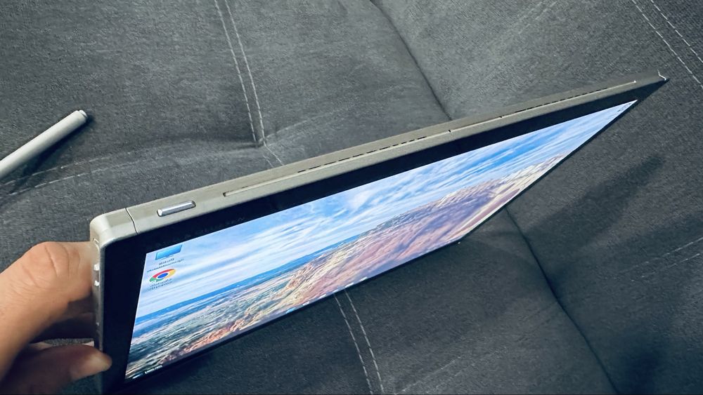 Мощный планшет HP Elite x2 Core i5/16GB/256GB SSD