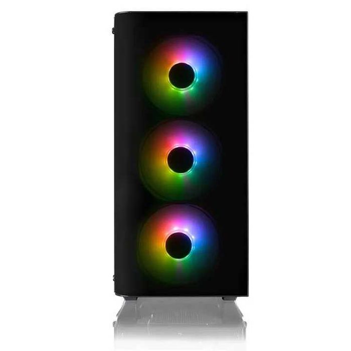 Корпус Thermaltake View 21 TG RGB Plus Midi Tower