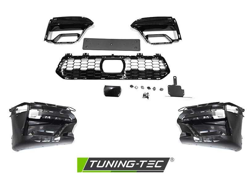 BARĂ FAȚĂ SPORT M M5 PDC compatibil cu BMW G30 G31 LCI 20-23