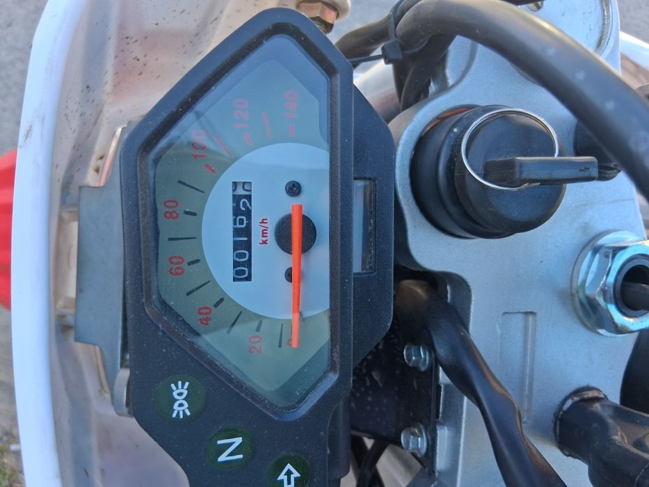 Defender 150cc  крос