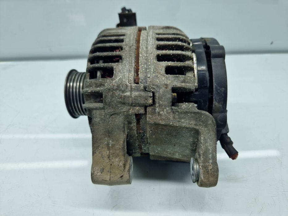 Alternator Opel Astra G [Fabr 1998-2004] 0124415002 1.4 Benz Z14XE 66K