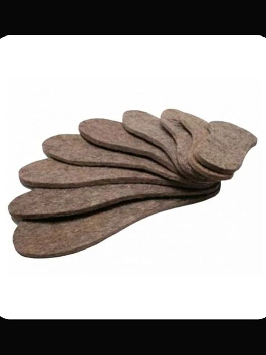 Poyavzal uchun patak  namat kigiz стельки