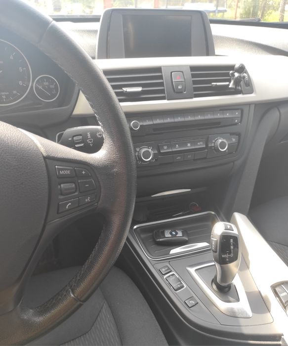 BMW 318 GT 2013 km 100% reali