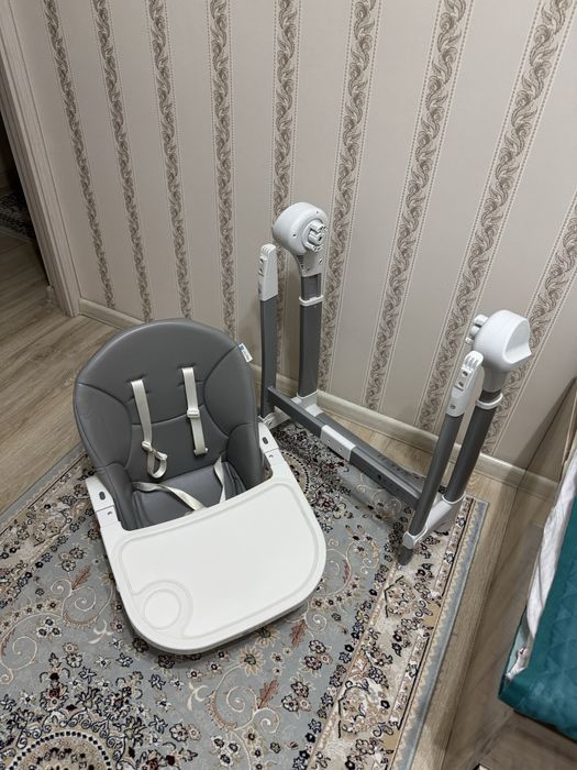 детское кресло для кормления