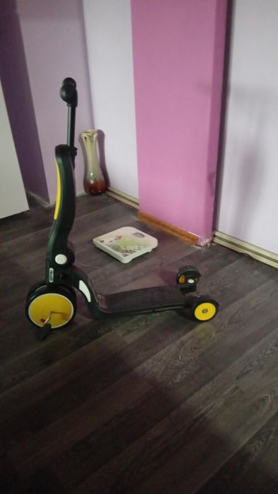 Триколка 3 в 1 използвано