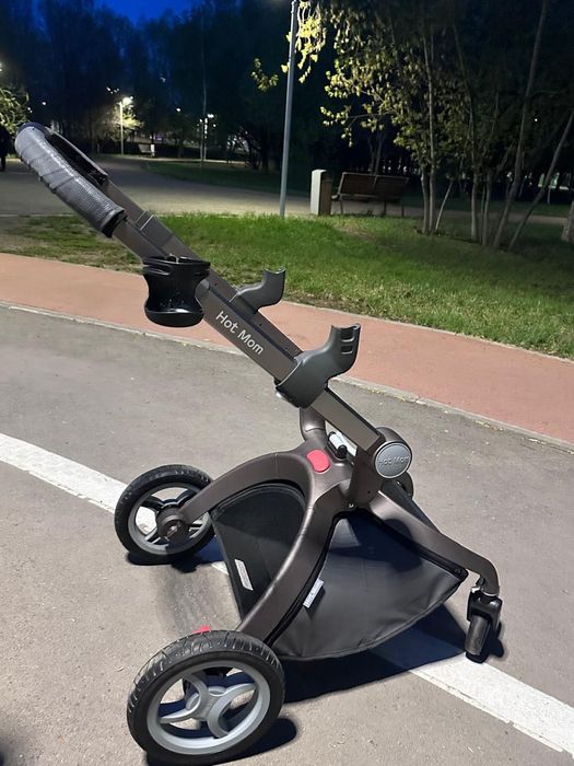 Детская коляска бренда Ноt mom