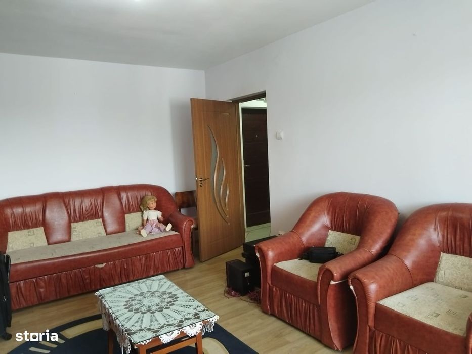 Apartament 2 camere, decomandat, centrala proprie (ID:T524)
