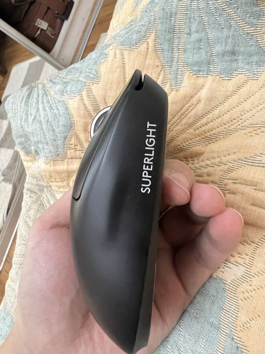 Мышь Logitech G Pro X Superlight 2 PRO черный