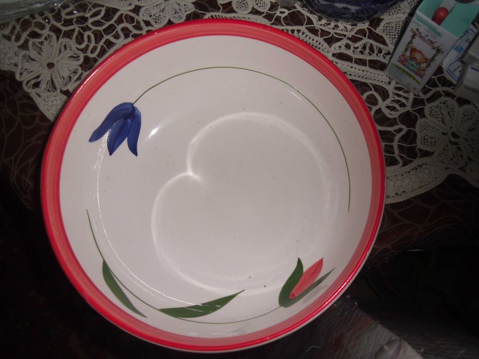 set platouri mari ,portelan bun