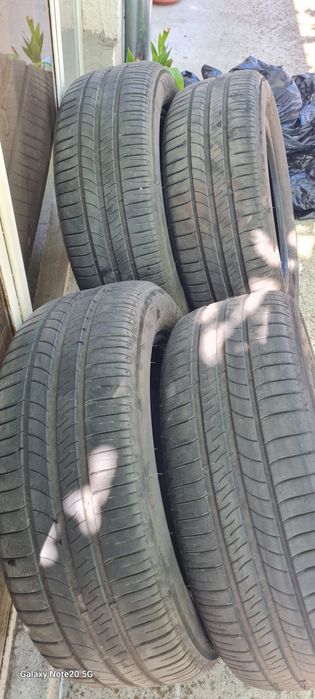 Летни гуми Michelin