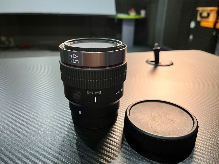 Sony FX30 + Obiective