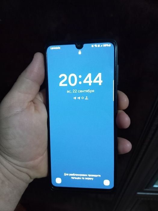 Samsung A 33 5g sotiladi xotira 128/8