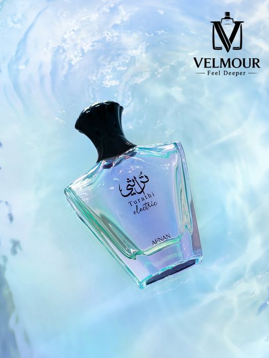 Afnan Turathi electric 90ml (Ex Nihilo Blue Talisman)