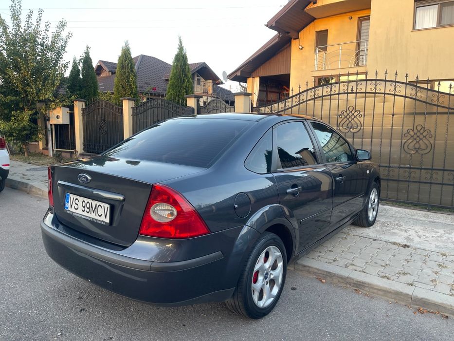 FORD Focus 2007 — imagine 4