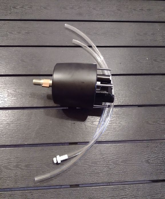 Хидравлично управление извънбордов двигател , управление мотор лодка