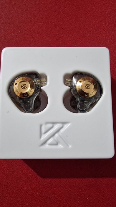 Слушалки KZ-EDX PRO