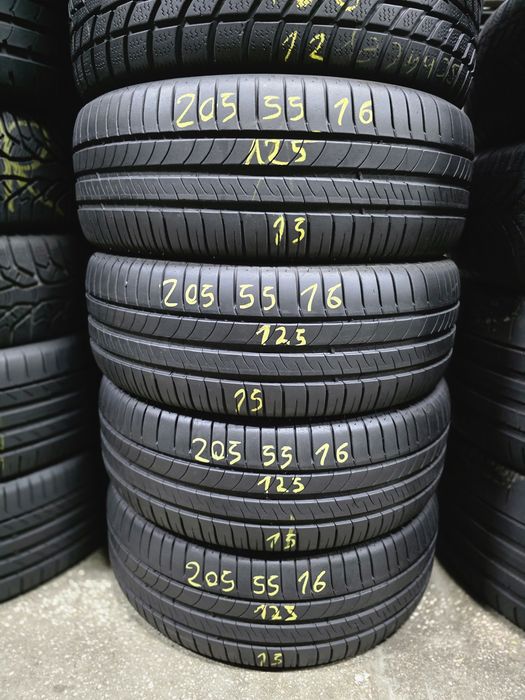 4x 205/55/16 VARA MICHELIN Stare excelenta