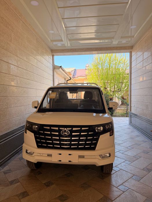 Changan star plus
