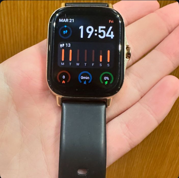 Часовник Smartwatch Amazfit