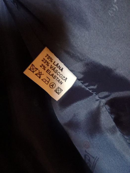 Vand costum Daspi
