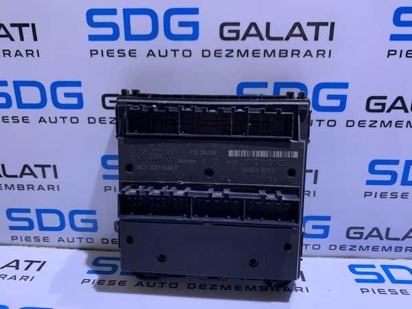 Unitate Modul Calculator Confort Comfort Skoda Fabia 2 2007 - 2014 Cod 6Q1937049F 5WK48217