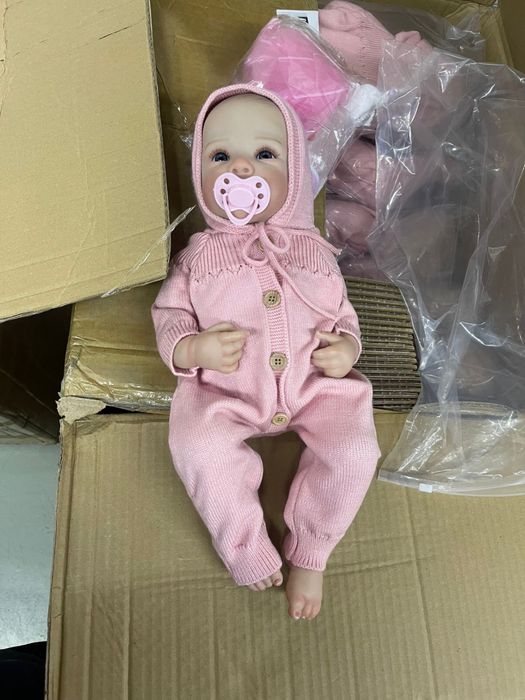 Реборн говорящие