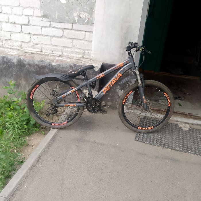 Продам велосипед