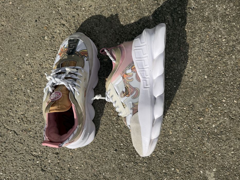 Versace Chain Reaction