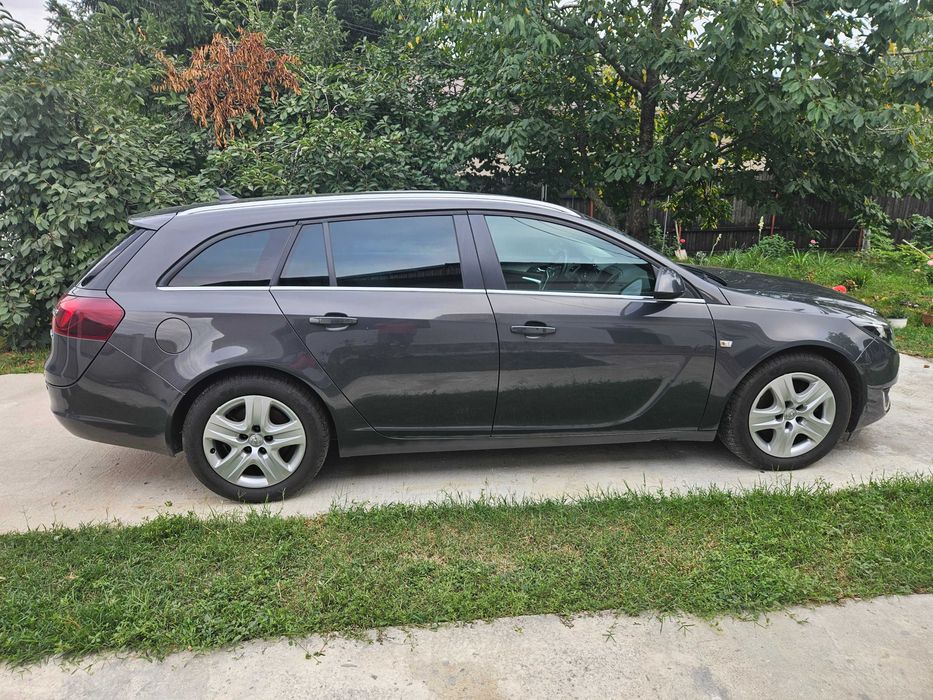 Opel Insignia 2013
